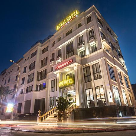 Hotel Royal II La Phu  ภายนอก รูปภาพ