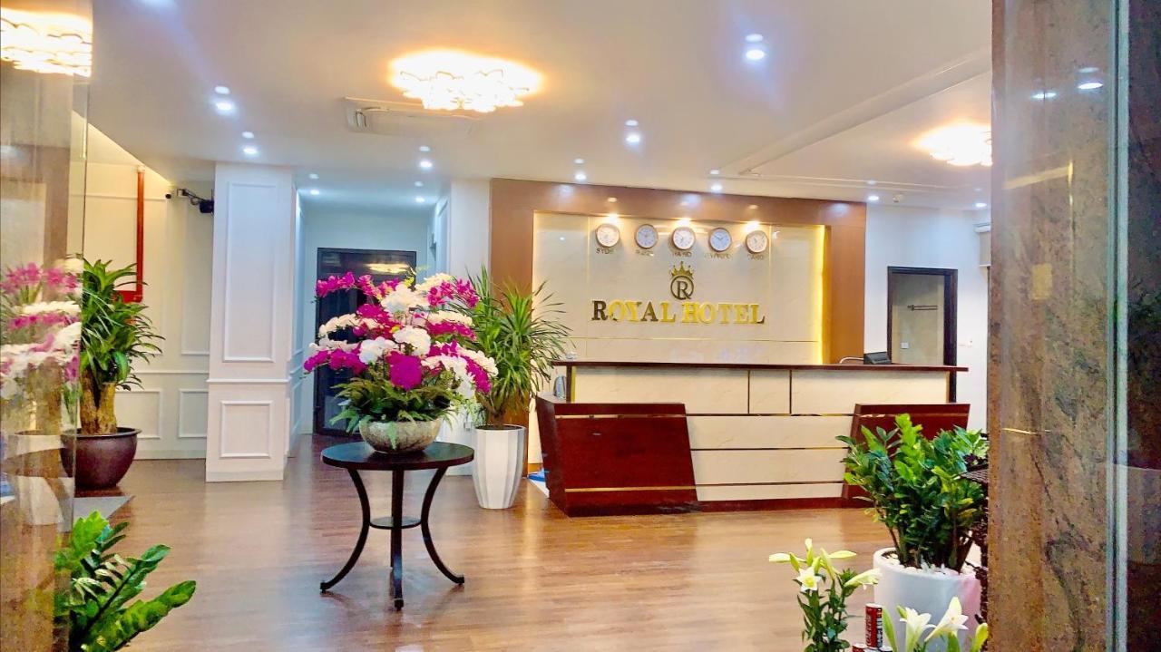 Hotel Royal II La Phu  ภายนอก รูปภาพ