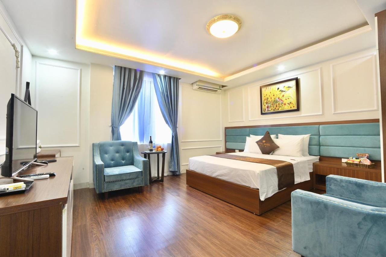Hotel Royal II La Phu  ภายนอก รูปภาพ