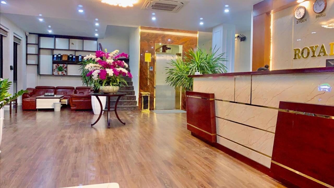 Hotel Royal II La Phu  ภายนอก รูปภาพ