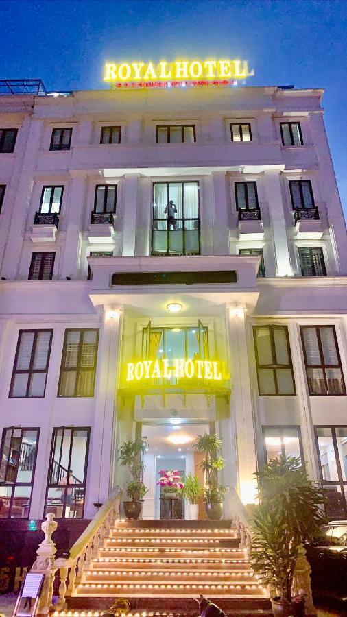 Hotel Royal II La Phu  ภายนอก รูปภาพ