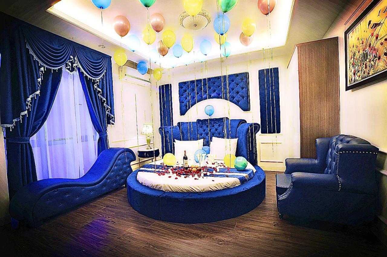 Hotel Royal II La Phu  ภายนอก รูปภาพ