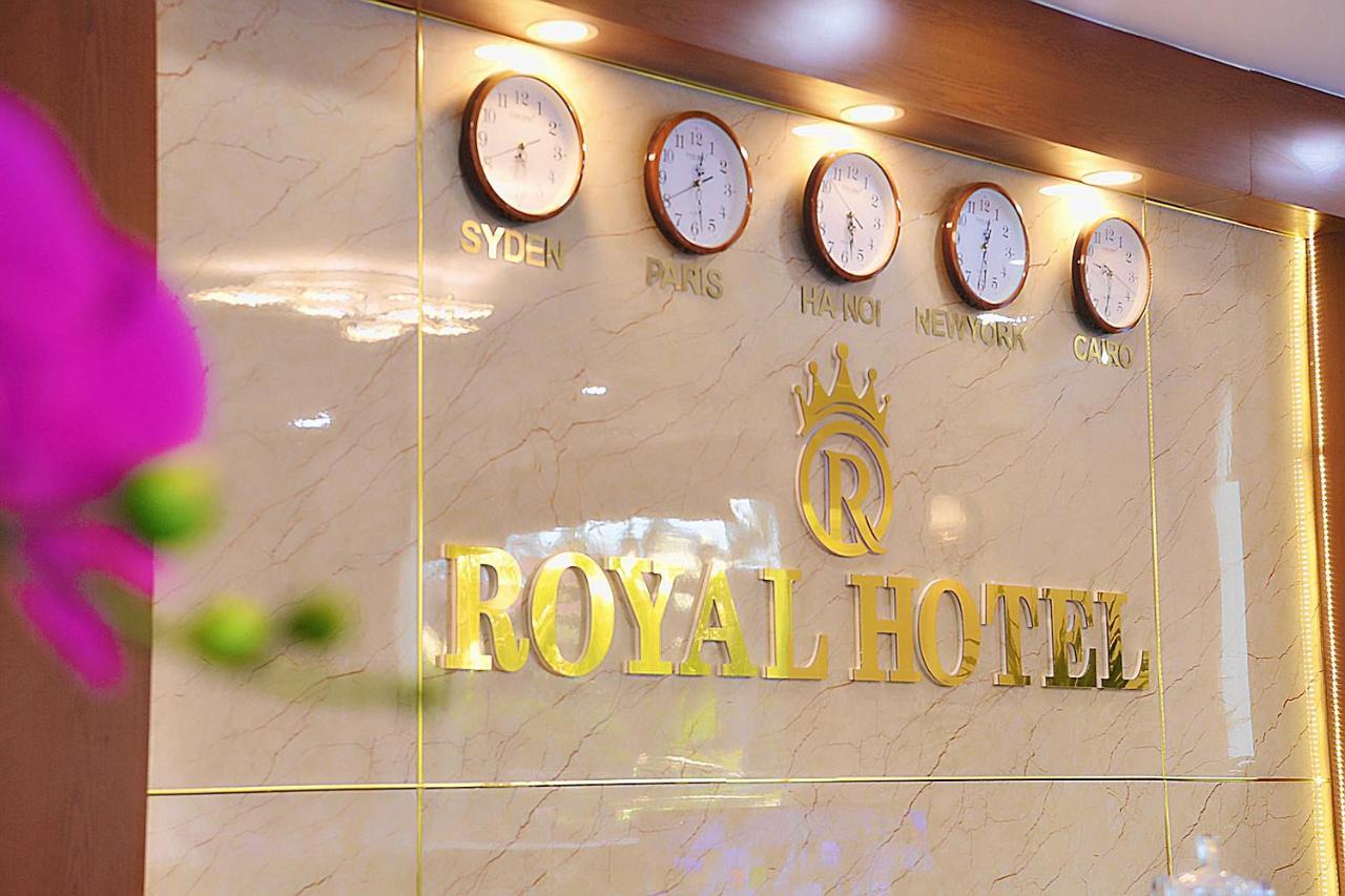 Hotel Royal II La Phu  ภายนอก รูปภาพ