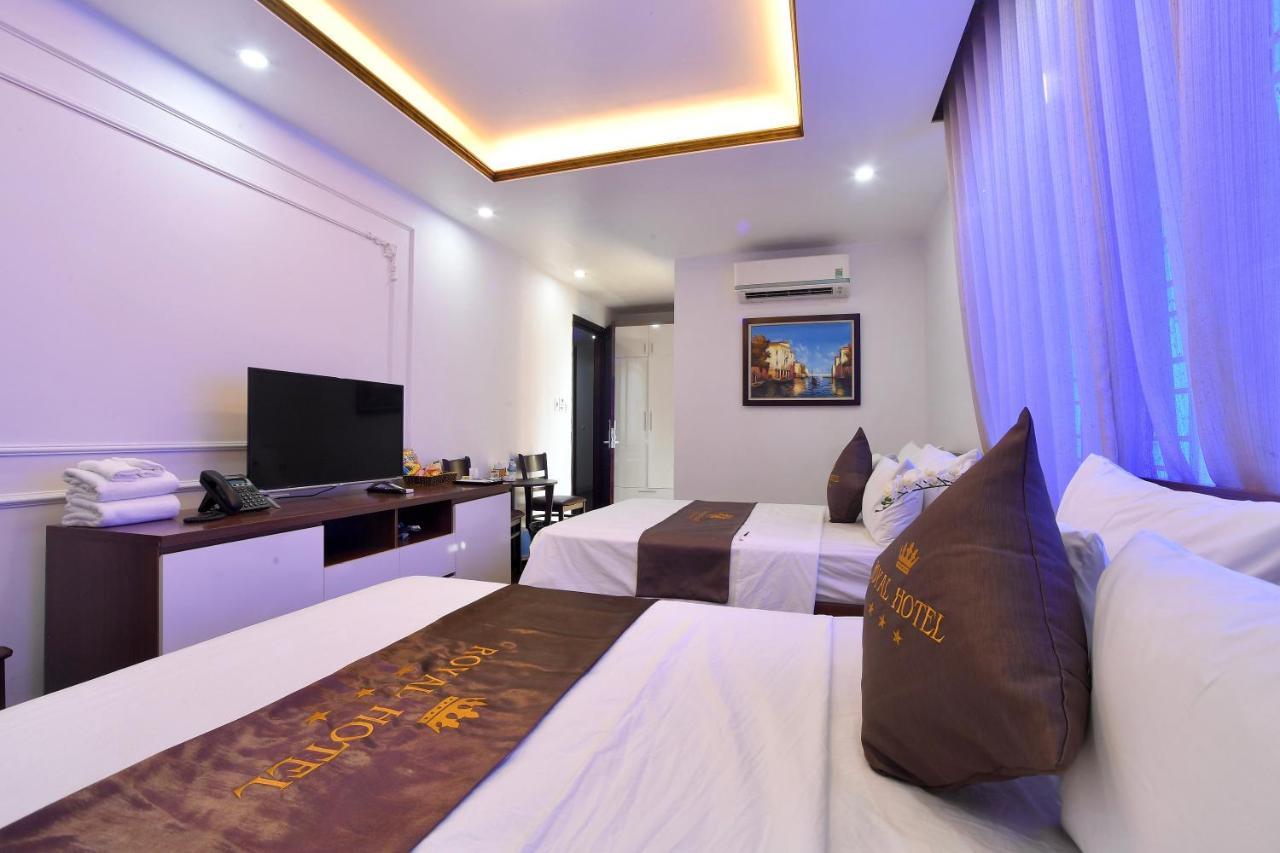 Hotel Royal II La Phu  ภายนอก รูปภาพ