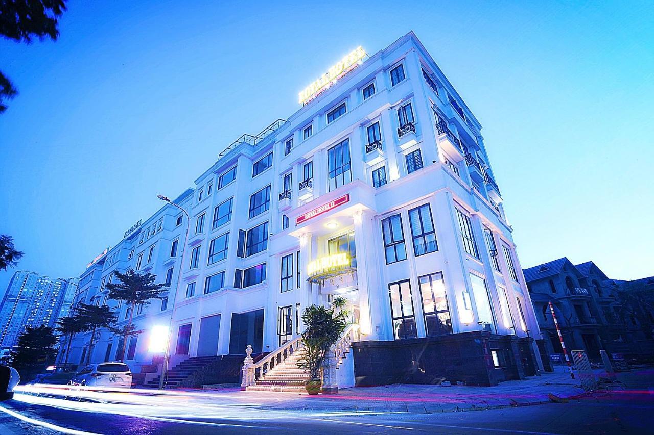 Hotel Royal II La Phu  ภายนอก รูปภาพ