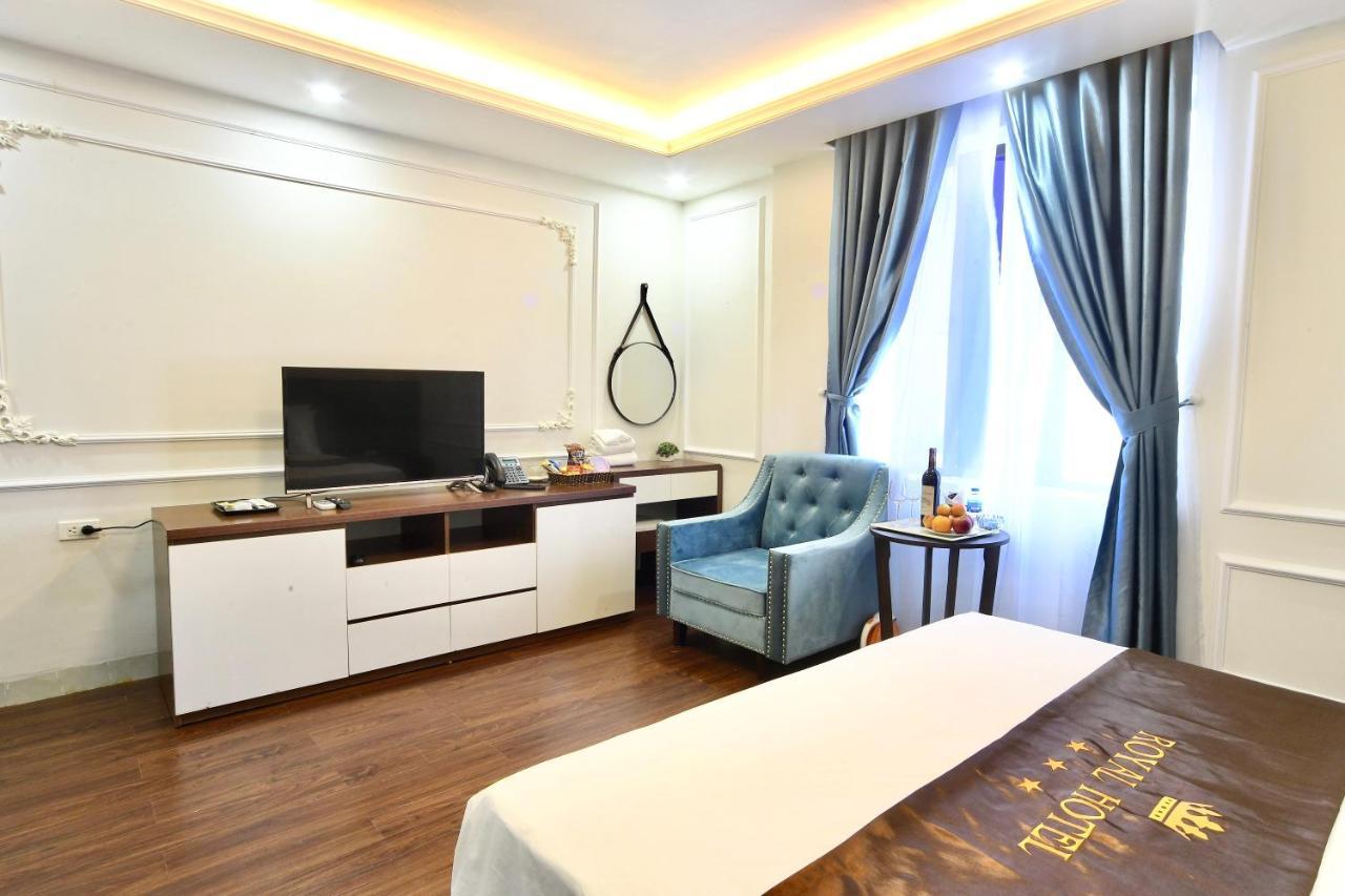 Hotel Royal II La Phu  ภายนอก รูปภาพ