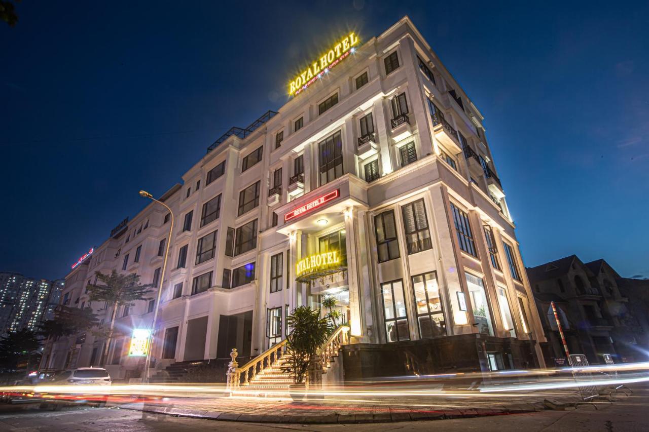 Hotel Royal II La Phu  ภายนอก รูปภาพ
