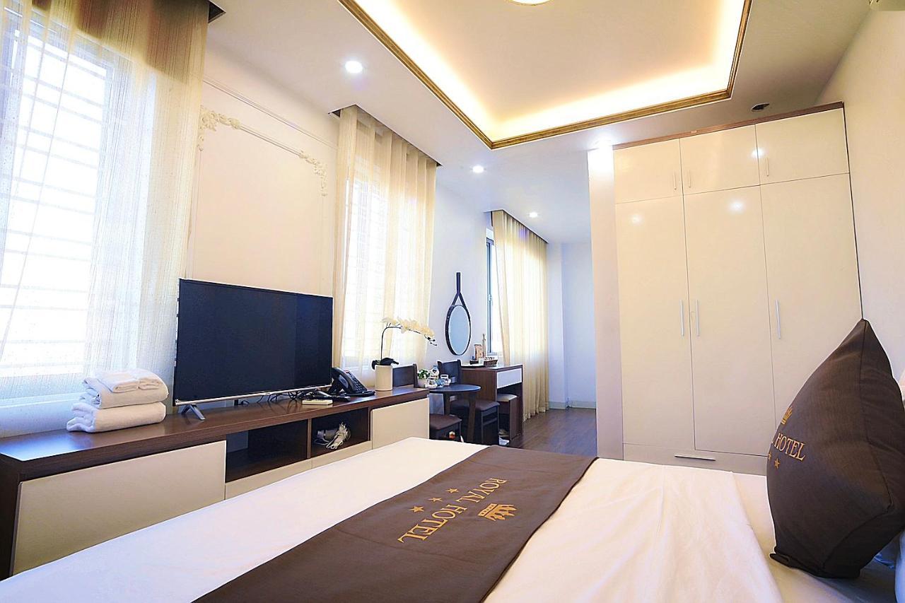 Hotel Royal II La Phu  ภายนอก รูปภาพ