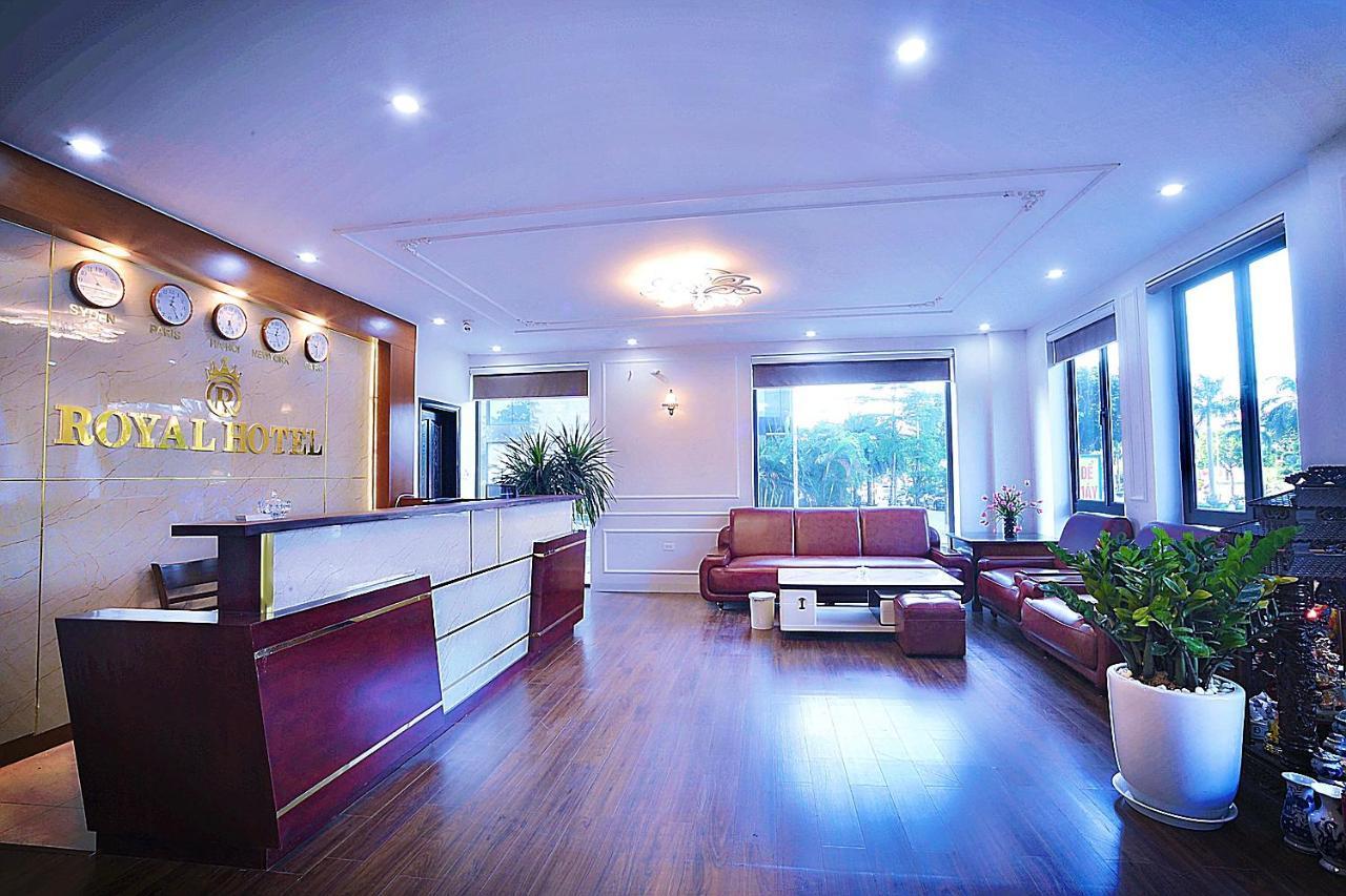 Hotel Royal II La Phu  ภายนอก รูปภาพ