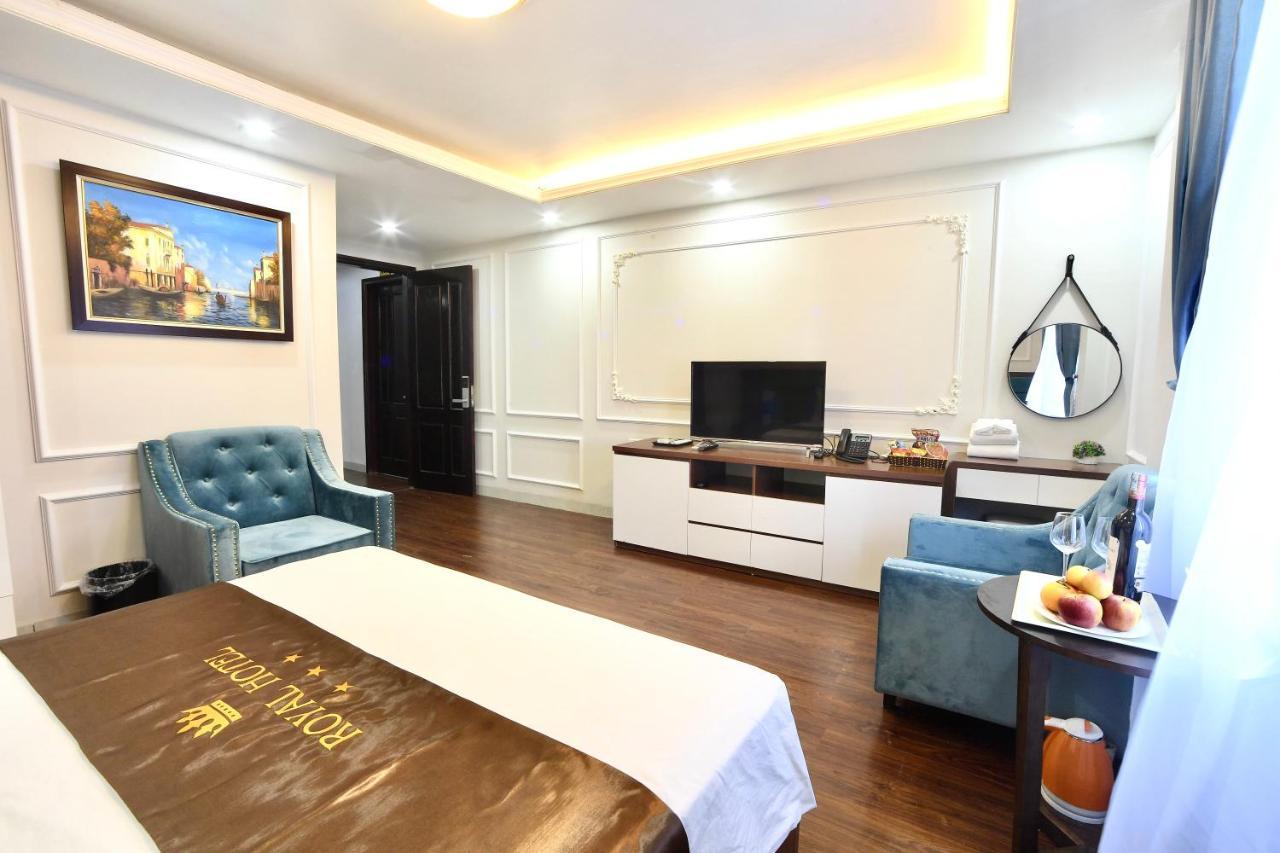 Hotel Royal II La Phu  ภายนอก รูปภาพ
