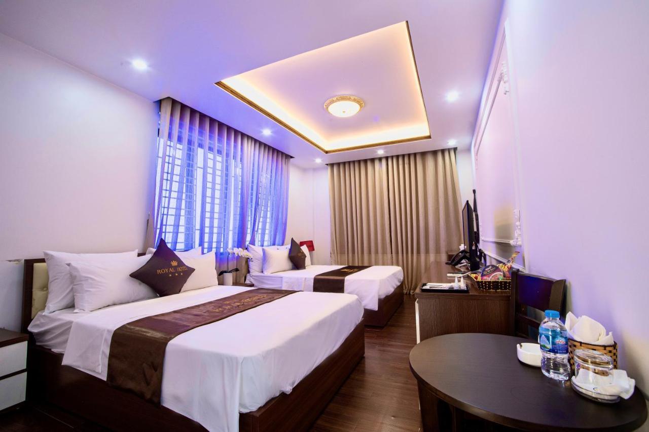 Hotel Royal II La Phu  ภายนอก รูปภาพ